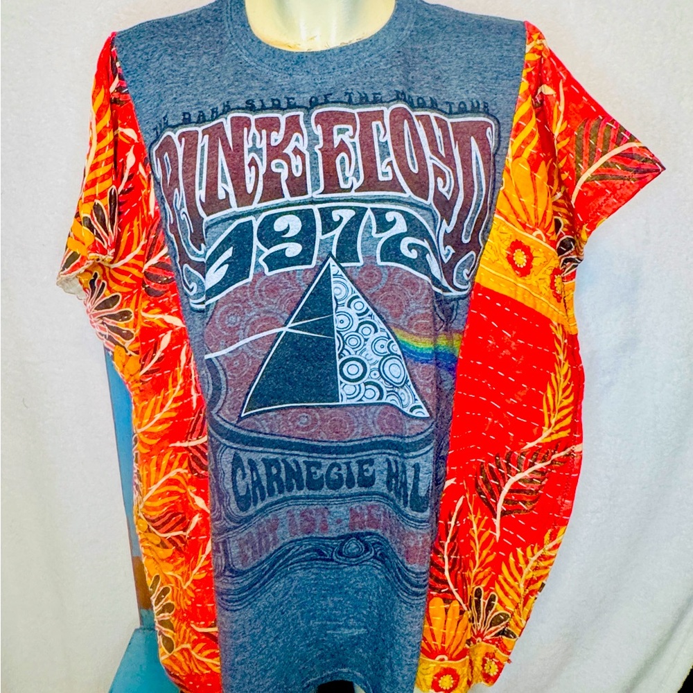 Pink Floyd Festival Poncho